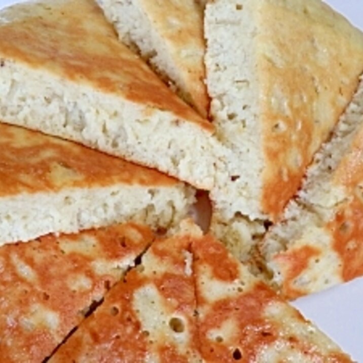 ランチにぴったり 完熟バナナ入りホットケーキ レシピ 作り方 By 夏はぜ 楽天レシピ